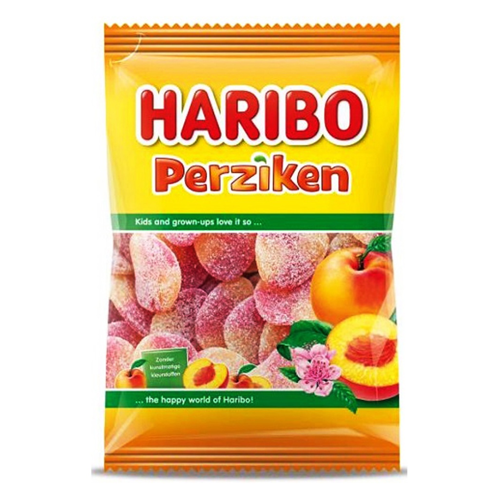Haribo Pêches 28 x 75 gr 