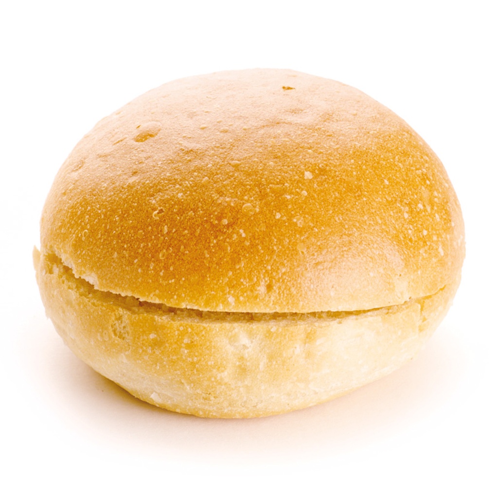 2076 Hamburger bun Classic Pastridor 60 x 62 gr