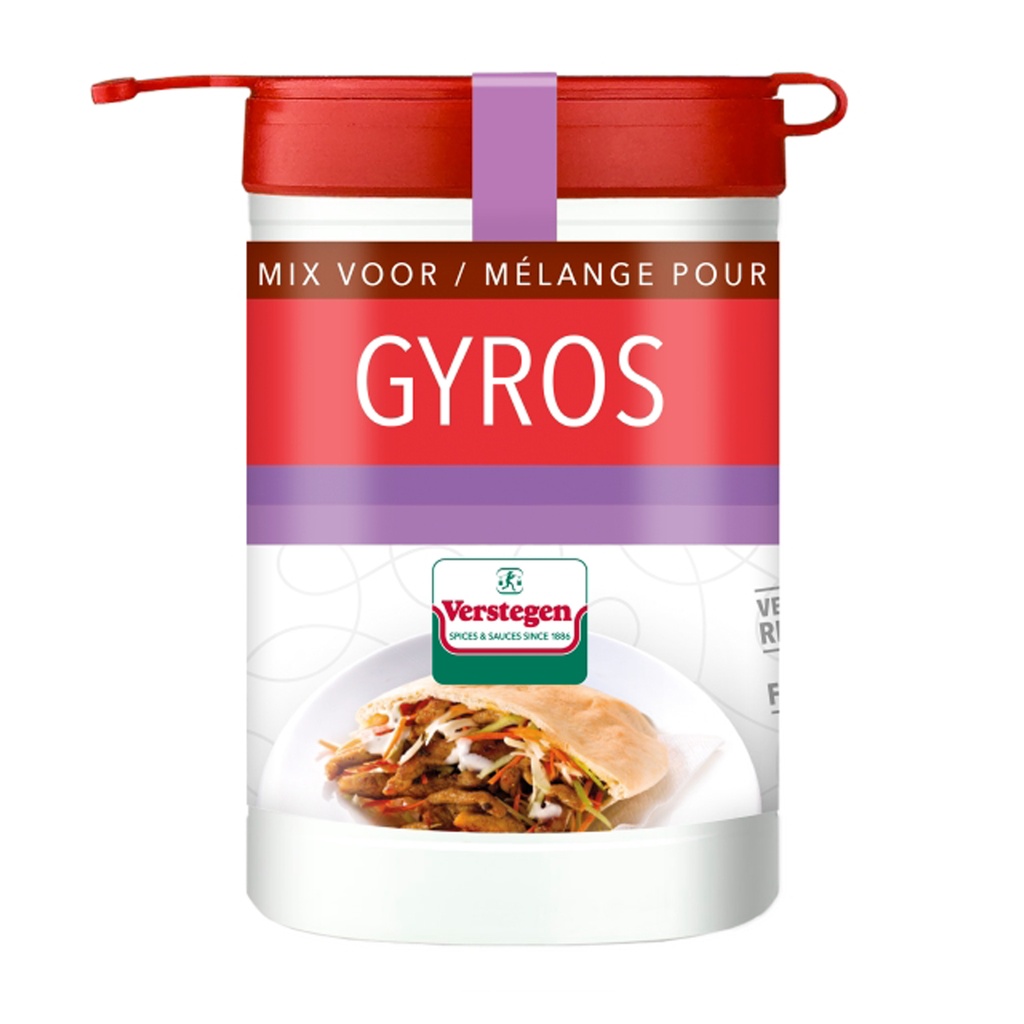 Mini Kruidenmix Gyros Verstegen Potje 70 gr