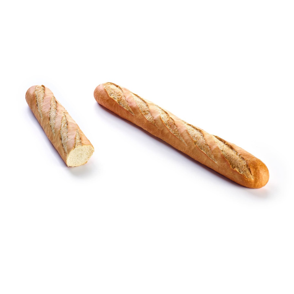 3131 Stokbrood Breed Wit 57cm La Lorraine 20 x 300 gr