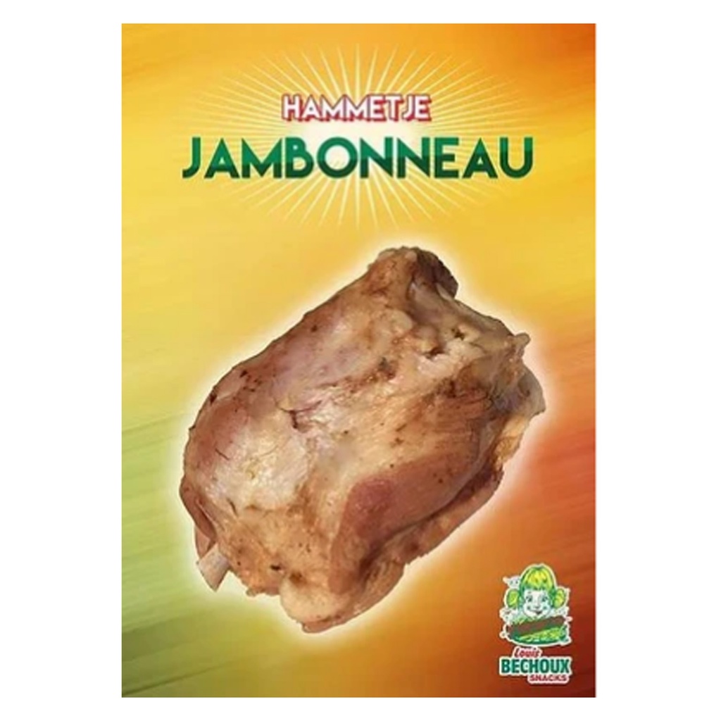 Jambonneau Diepvries - Bechoux 600 gr