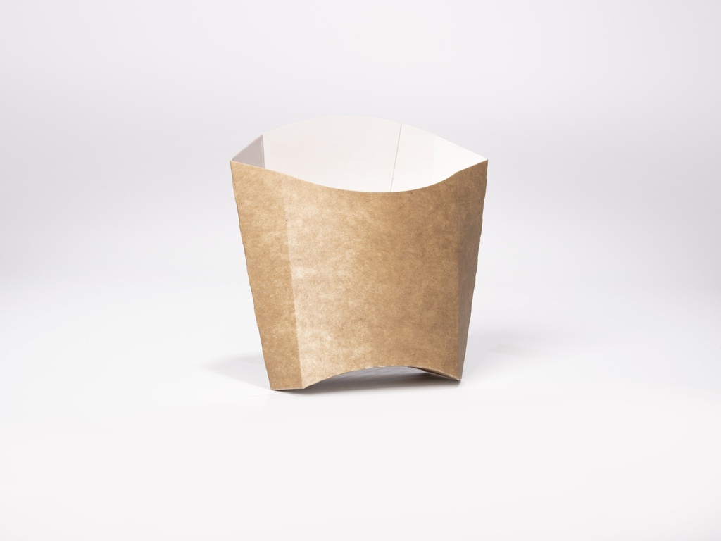 Scoops Kraft - Par Carton - 624 pcs