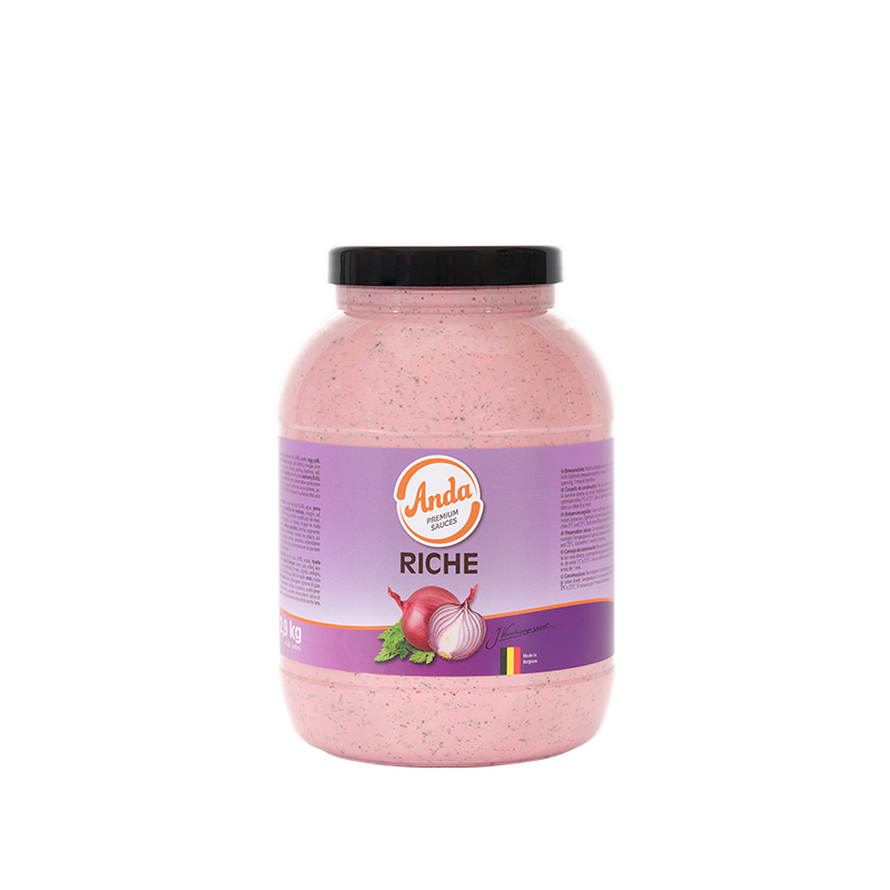 Riche Saus Anda Pet 2,9 kg