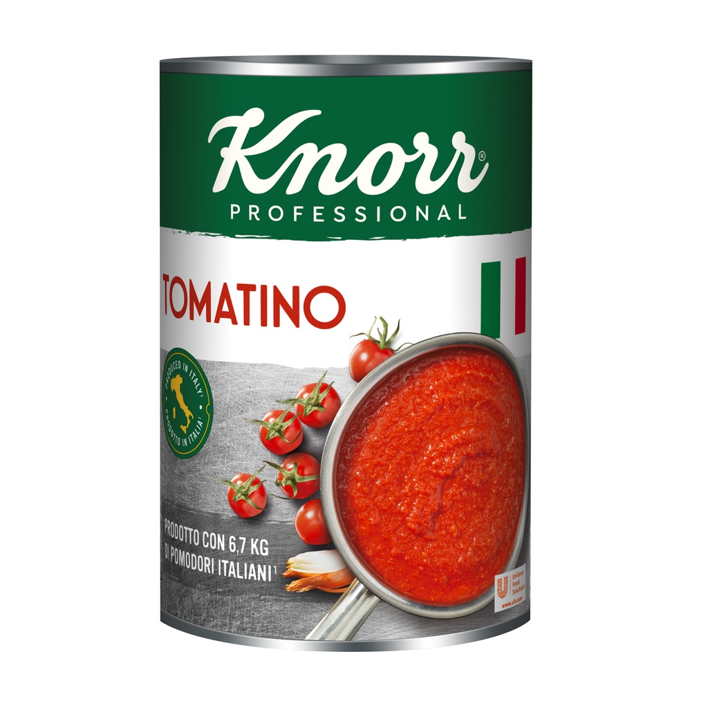 Tomatino Knorr Can 4 kg
