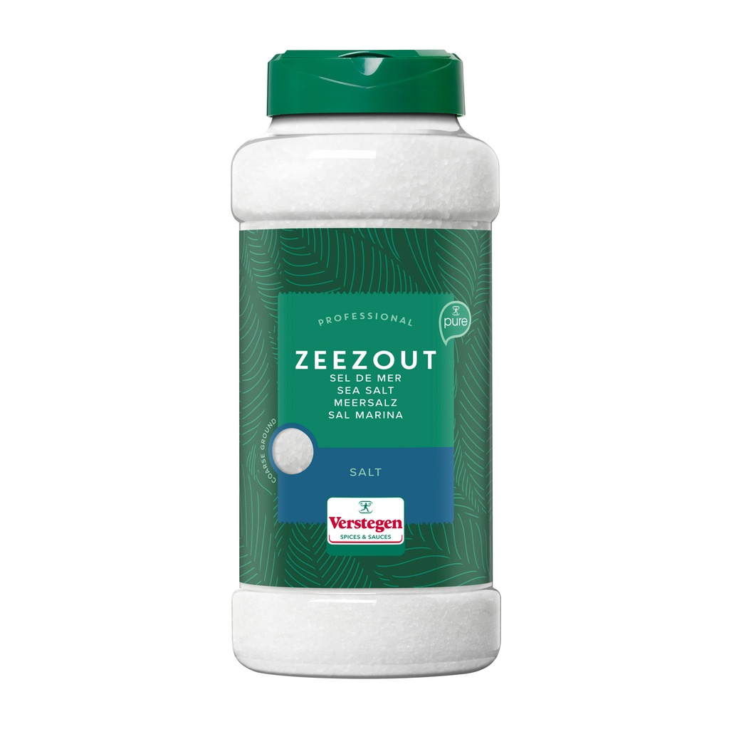 Zeezout Verstegen 320 gr