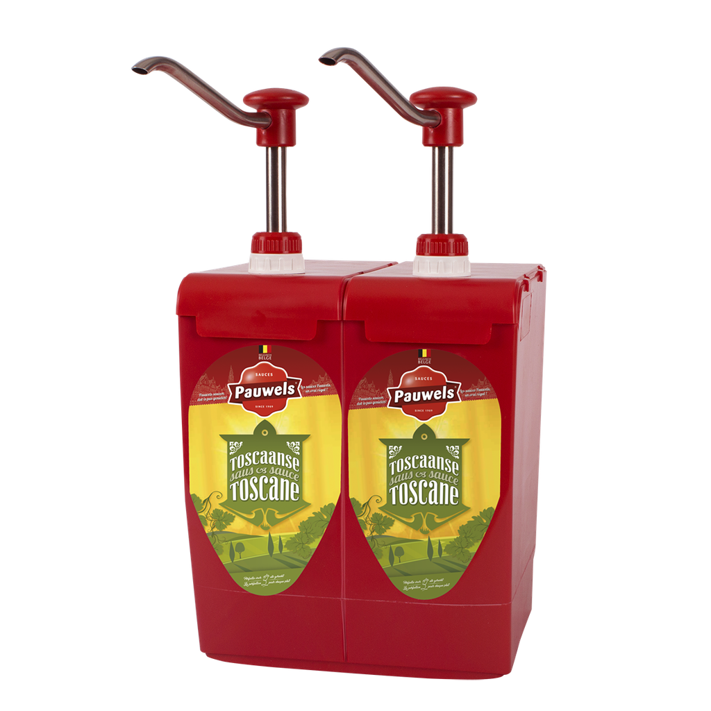 Sauce Toscane Bib Pauwels 5 L
