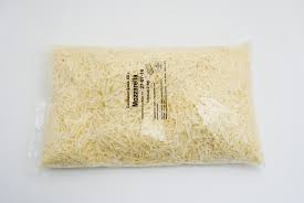 Mozzarella Gemalen 1 kg