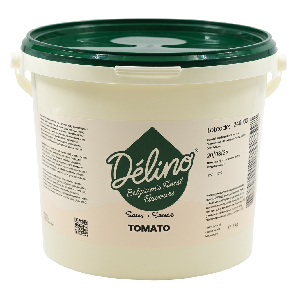 Tomato Delino 5 kg
