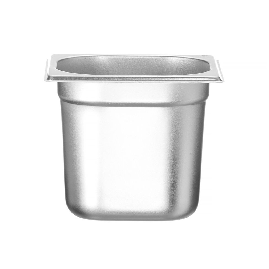 800645 Gastronorm 1/6 Budget Line - Hendi 150 mm