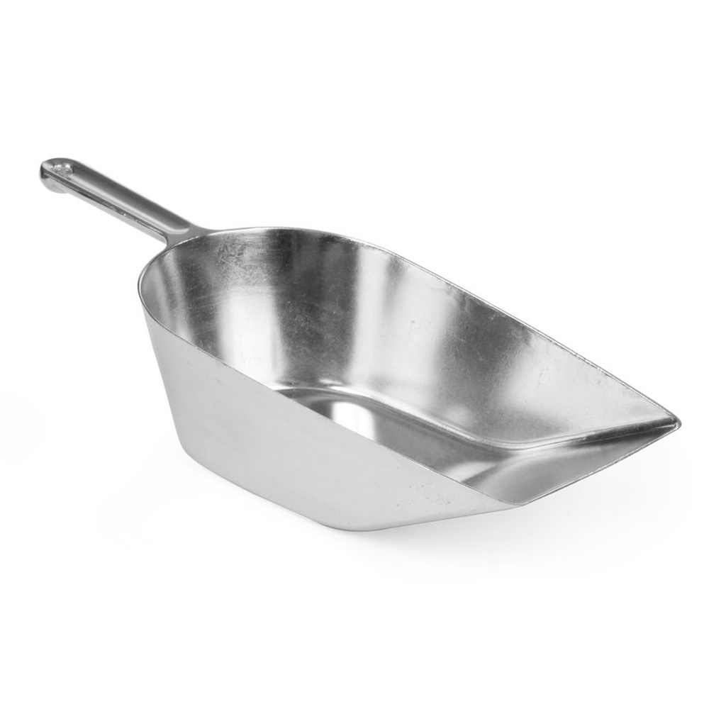 521403 Winkelschep Alu 0.3L Hendi