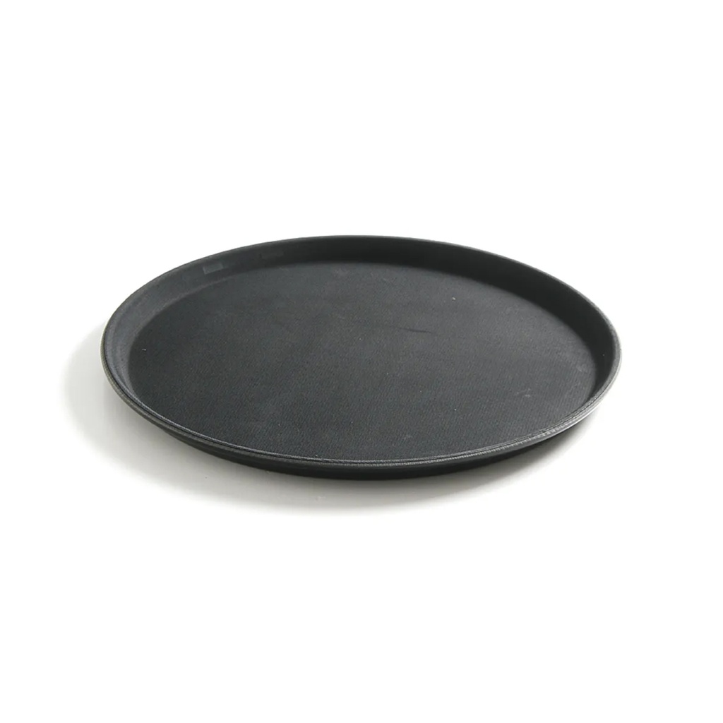 878132 Dienblad PP Rond, Non-Slip 360 x 20 Mm Hendi