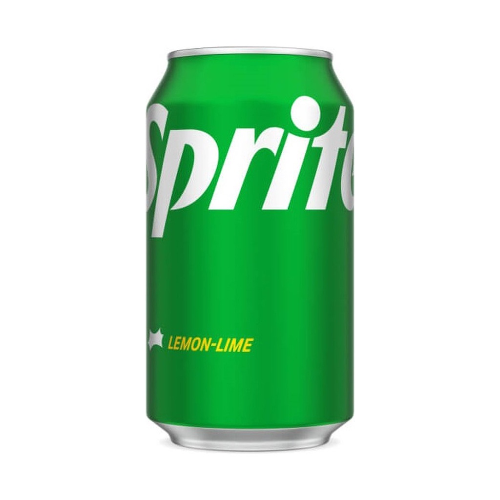 Sprite Lemon (dik) Blik 24 x 33 cl - Promo