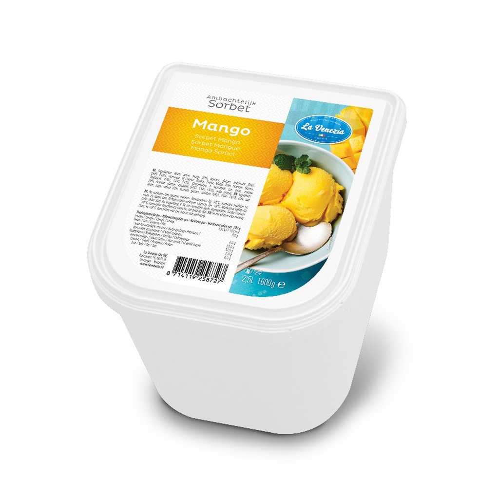 Mango Ijs La Venezia 5 L