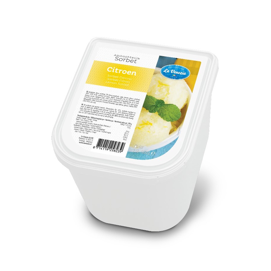 Sorbet Citron Il Primo (Venezia) 2,5 L