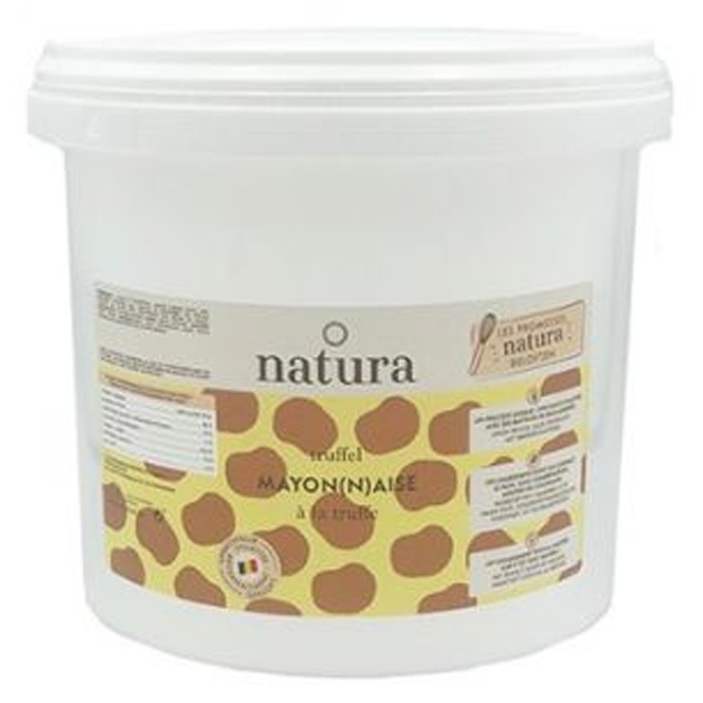 Truffel Mayonaise Natura 4.5 Kg