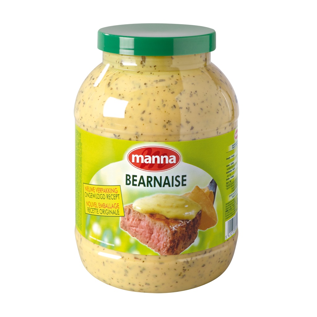 Bearnaise Saus Manna Pet 3 kg