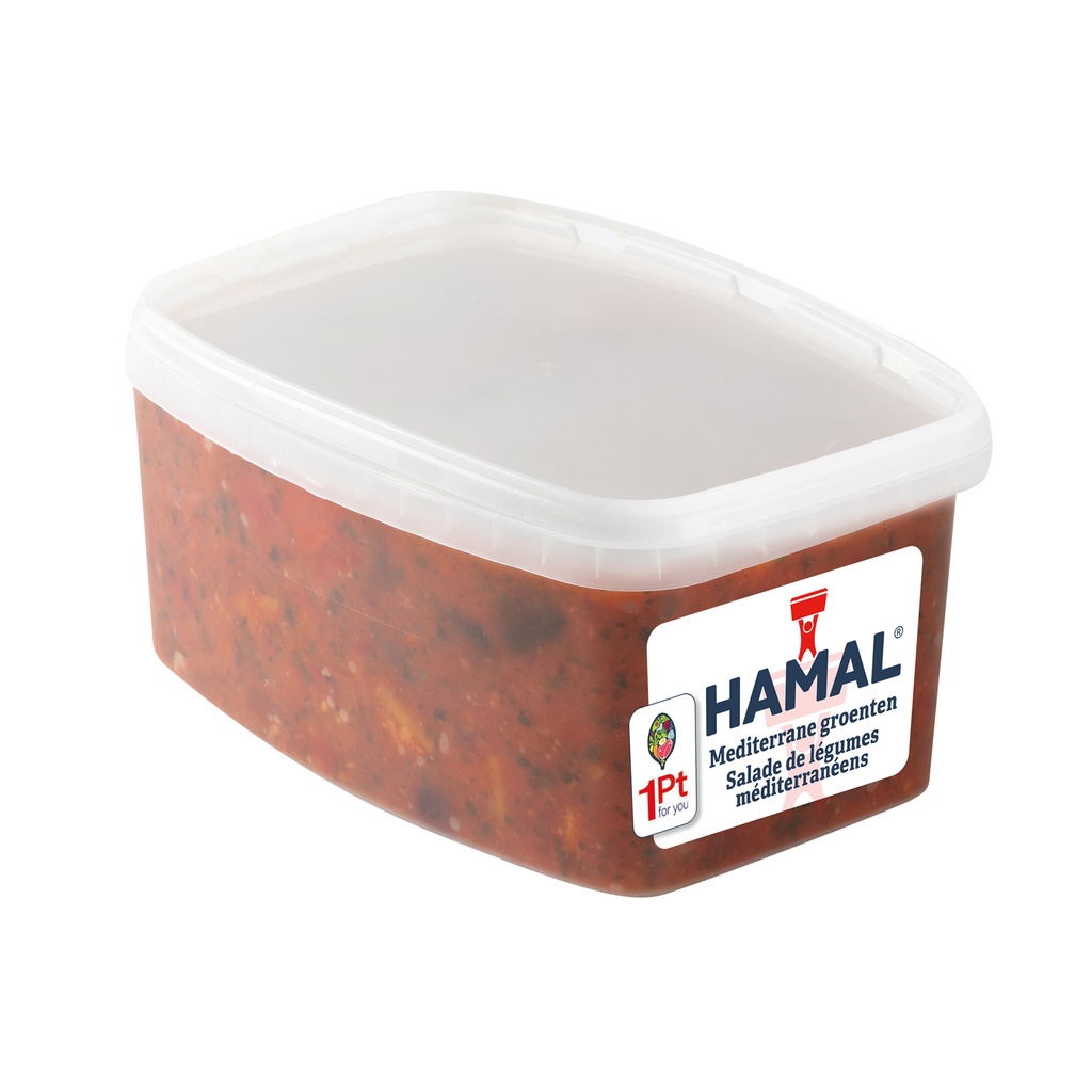Mediterrane Groenten Hamal 1,5 kg 