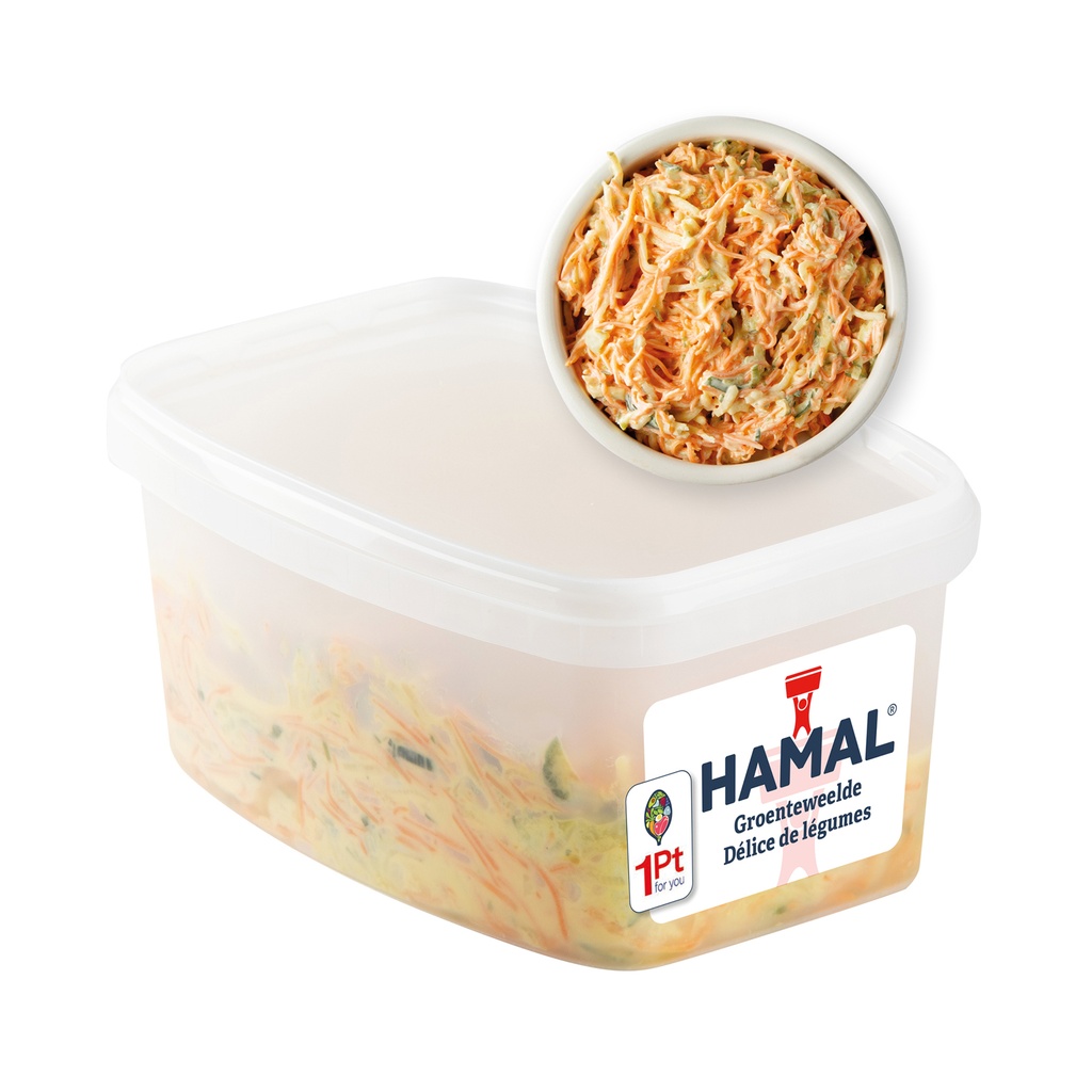 Groenteweelde Hamal 1,5 kg