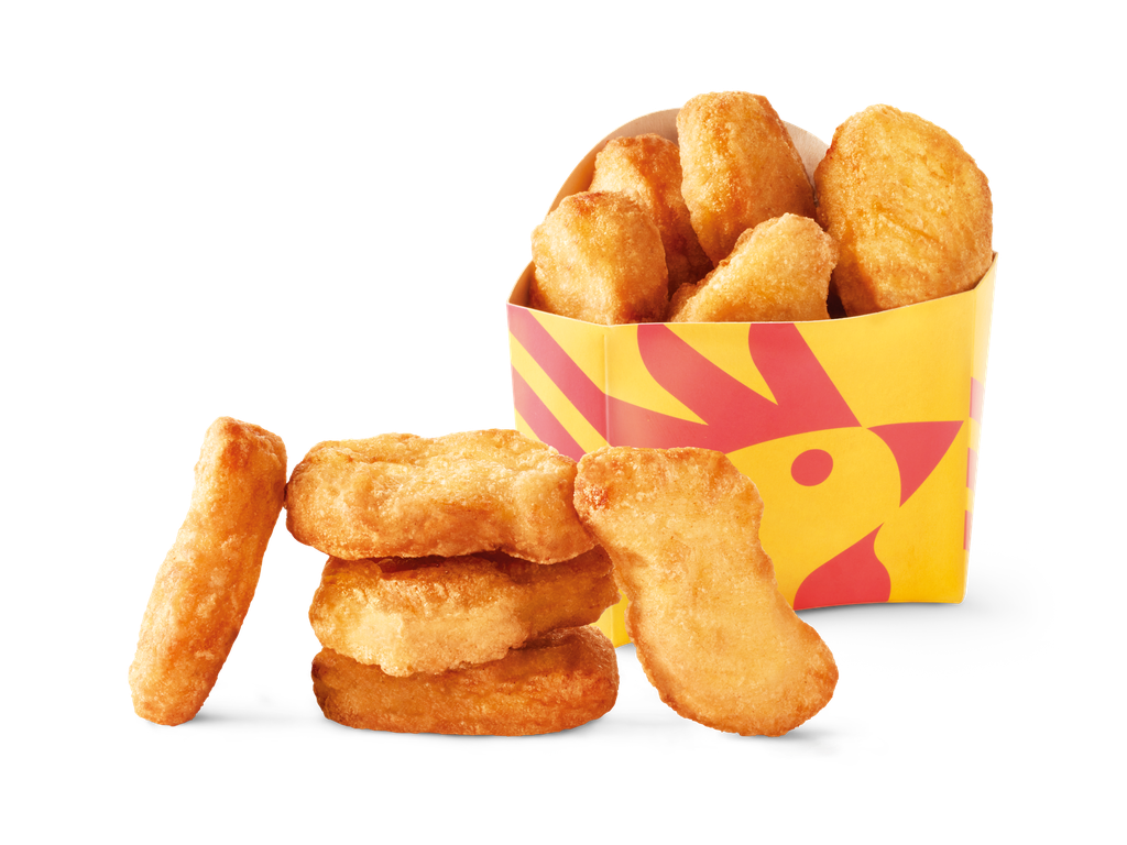 HIZLI Chicken Nuggets Henny's Halal 24 x 58 gr (5 pcs)
