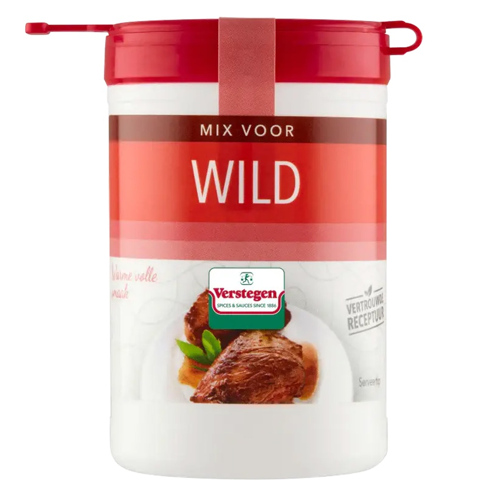Mix Voor Wild Verstegen 90 gr