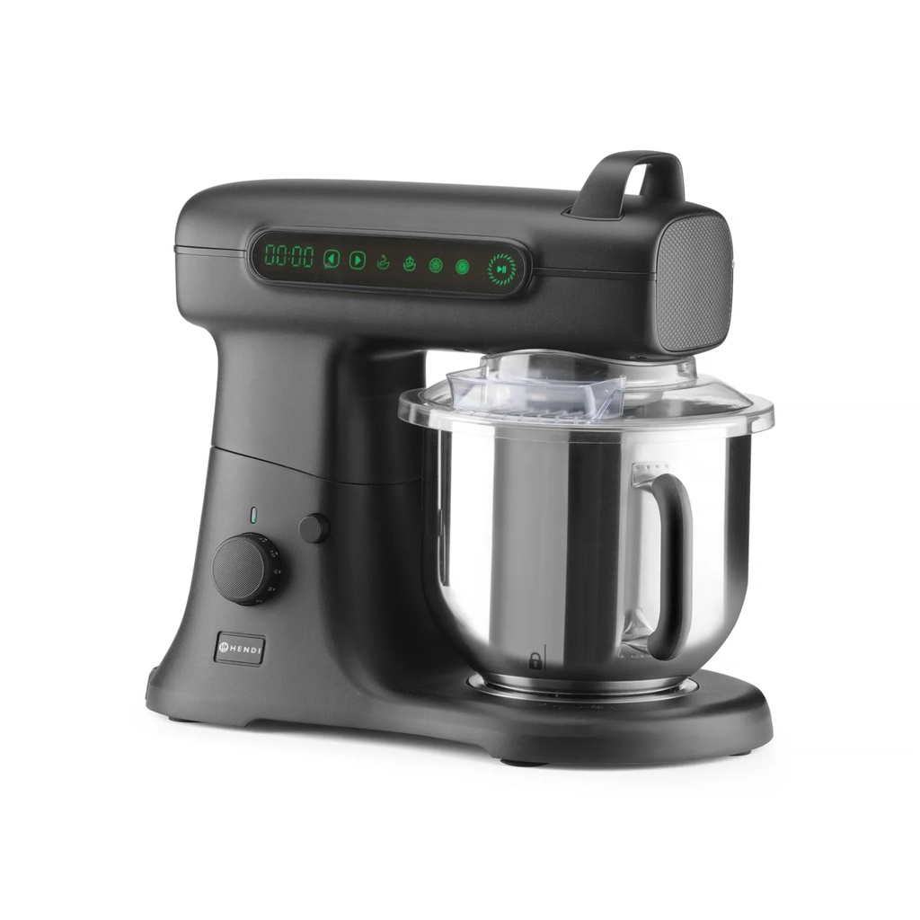 221150 Planeetmixer Blackbolt Pro 470 x 263 x 413 mm Hendi