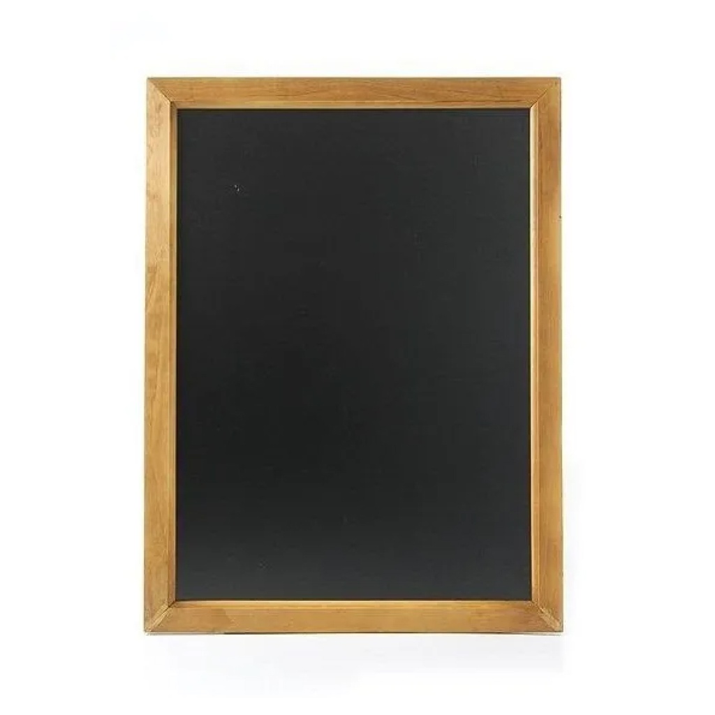 664032 Table Chalkboard 400 x 600 mm Hendi