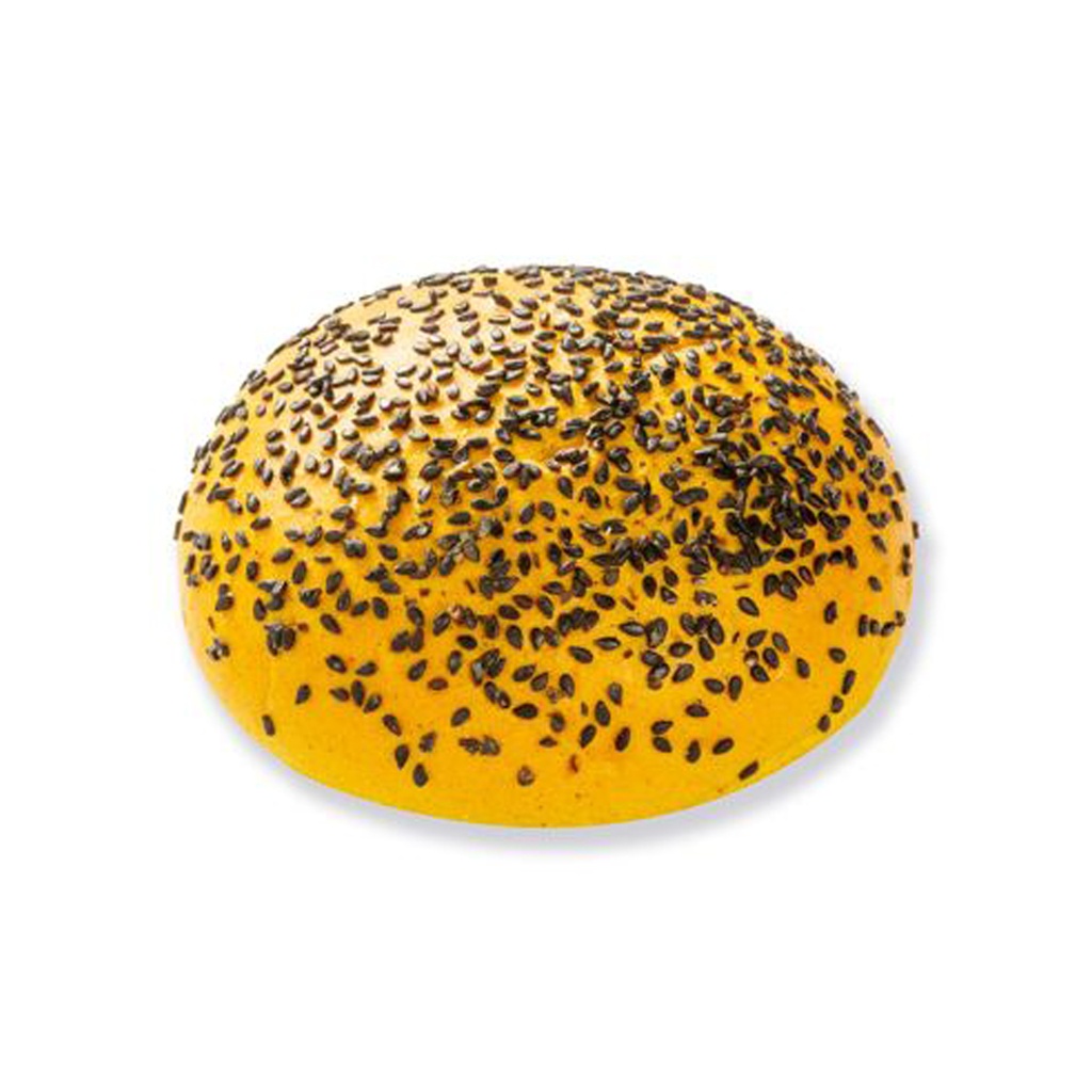 0306 Curry Hamburger Bun Pastridor 4 x 15 x 80 gr