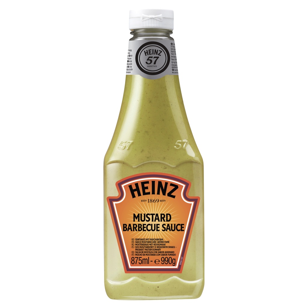 Curry Mango Saus Heinz Tube 1 L