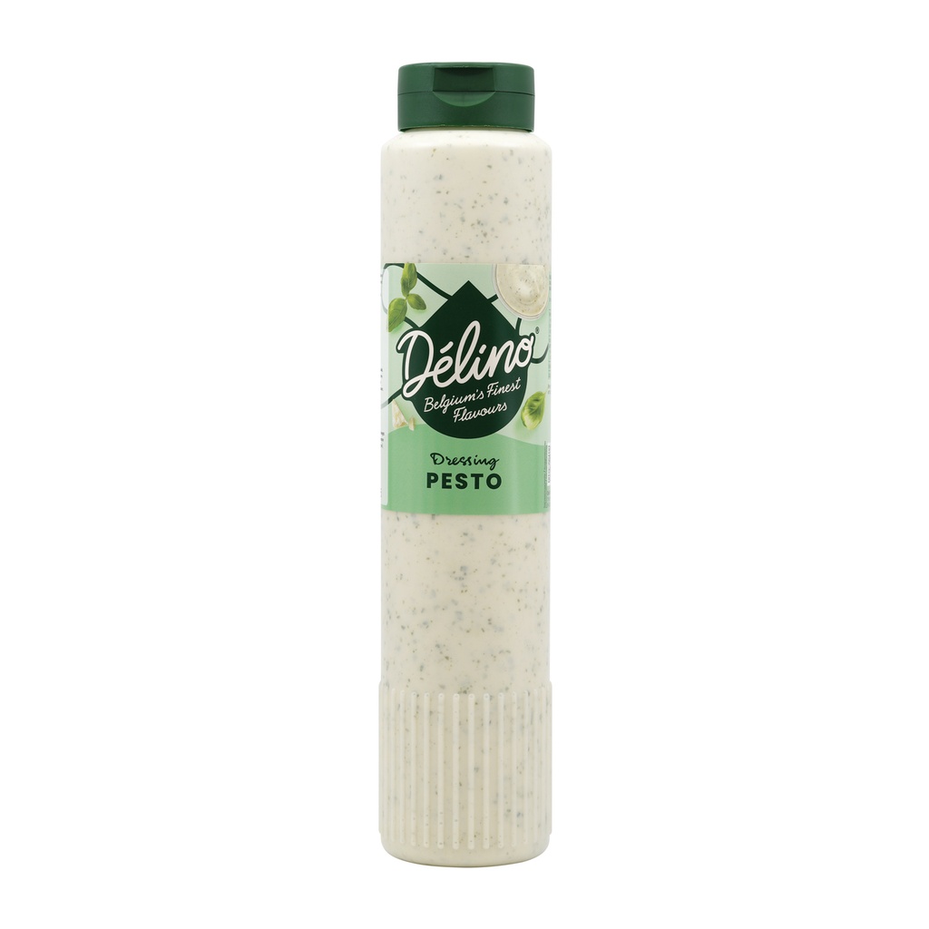 Pesto Dressing Saus Delino 1 L