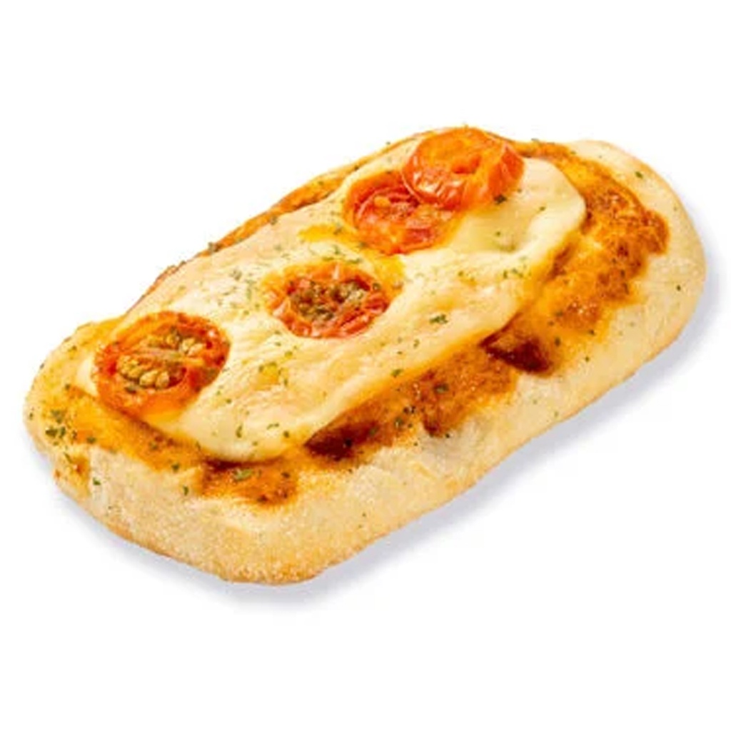 0946 Focaccia Snack Margherita Boboli Pastridor 56 x 105 gr