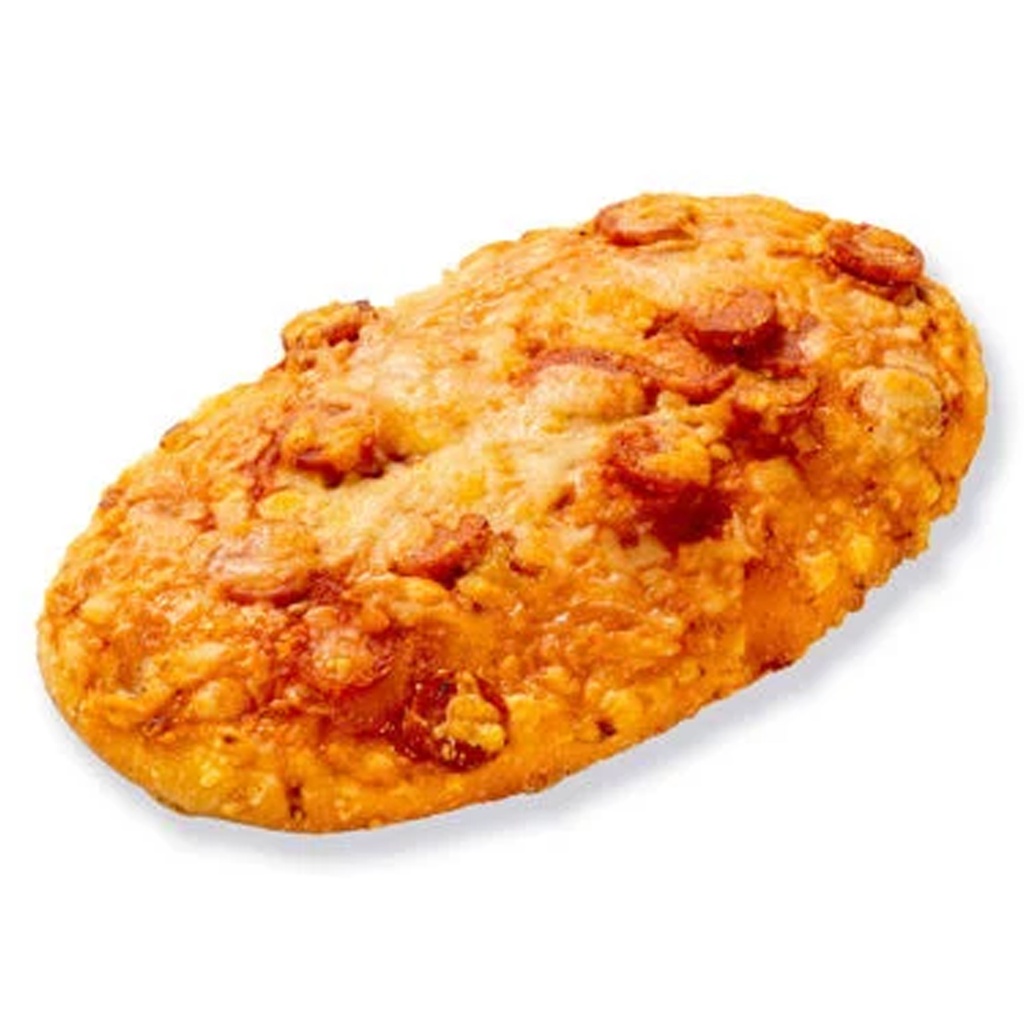 0944 Focaccia Snack Pepperoni Boboli Pastridor 55 x 110 gr