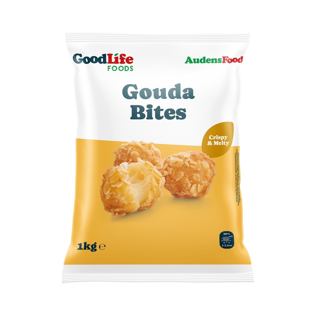Gouda Bites Goodlife 1 kg
