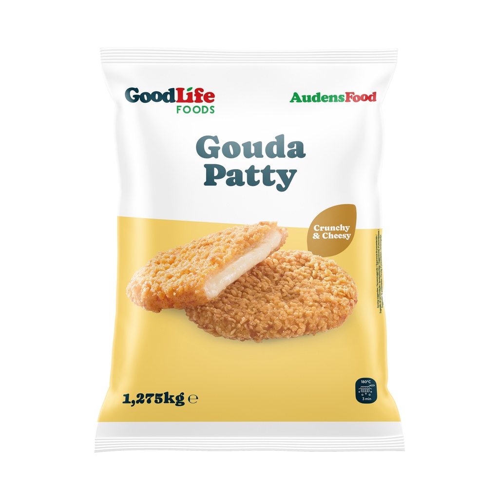 Gouda Patty Goodlife 1.275 kg 