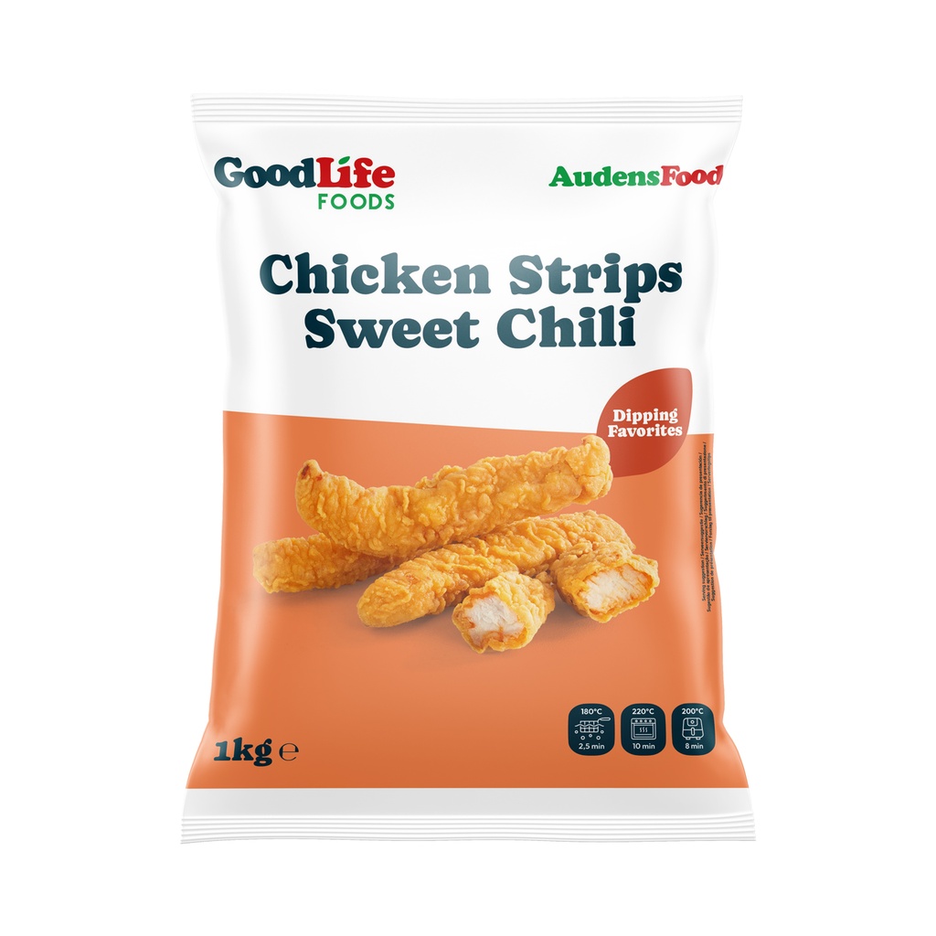 Chick Strip Sweet Chili Goodlife 1 kg