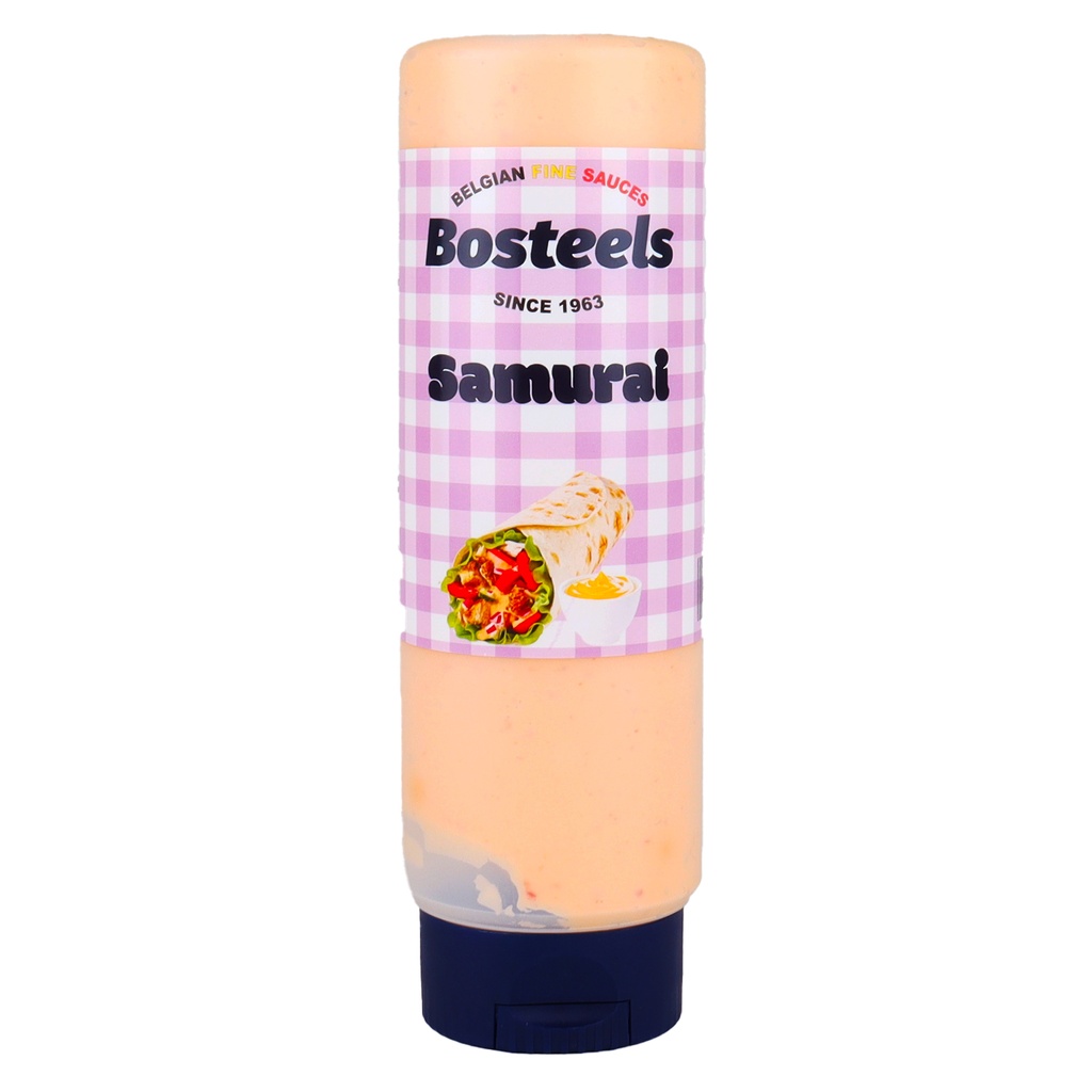 Samurai Saus Bosteels Tube 500 gr 