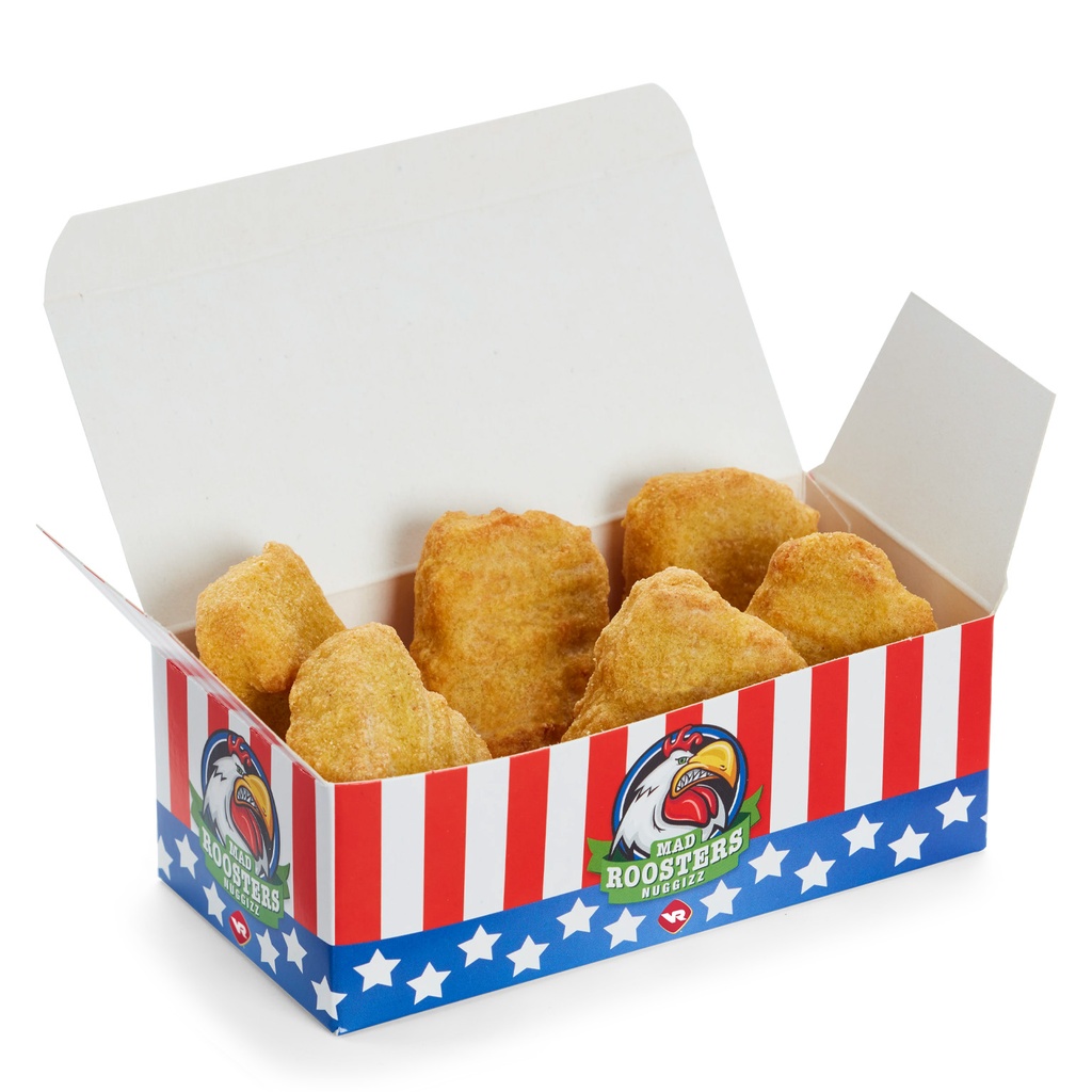 Serving Cups Nuggizz Vanreusel 3 x 20 pcs