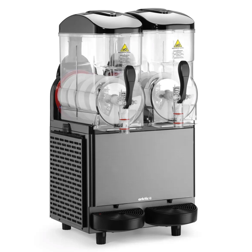 274361 Slushmachine Kitchen Line Hendi 12 L 380 W
