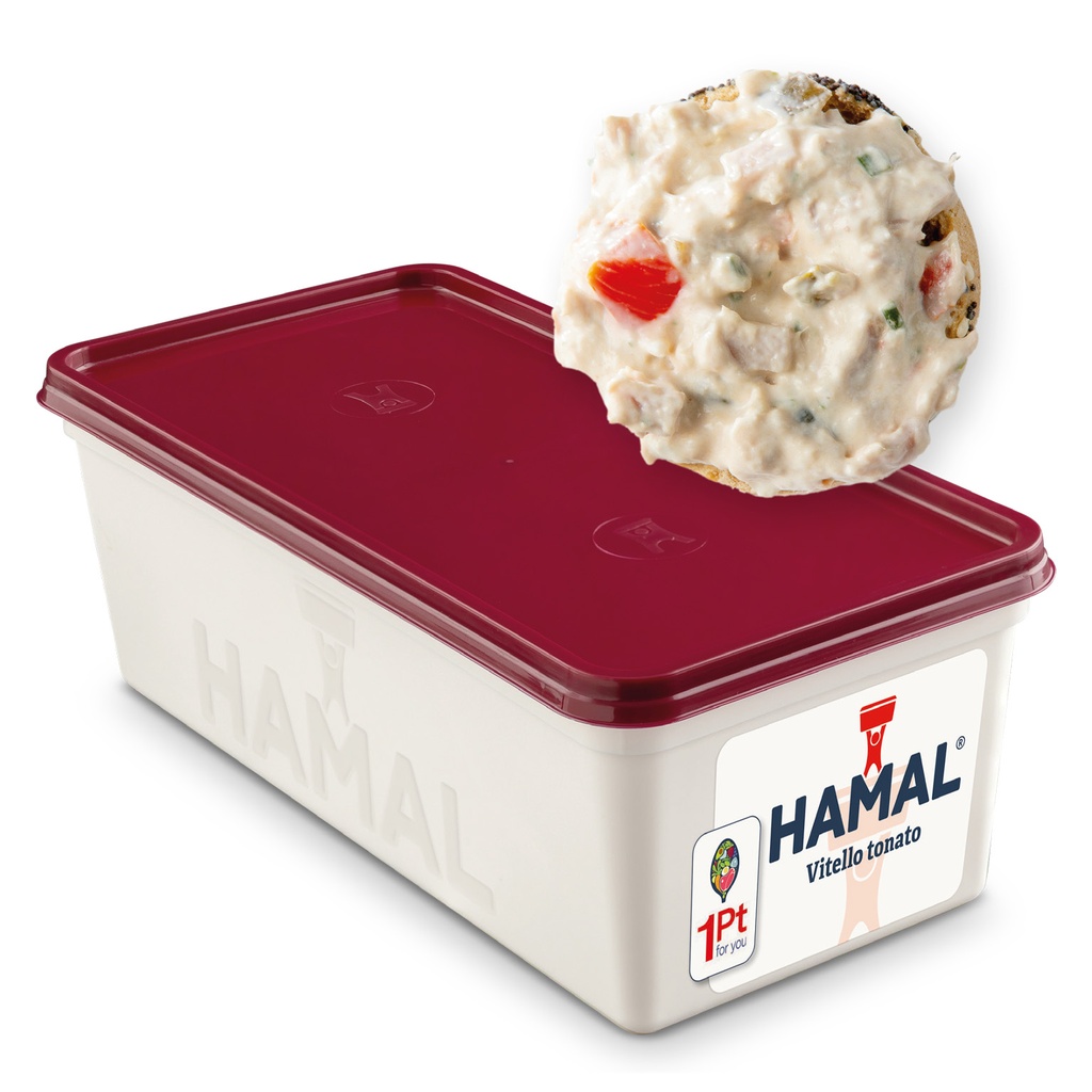 Vitello Ton(n)ato Hamal 1 kg