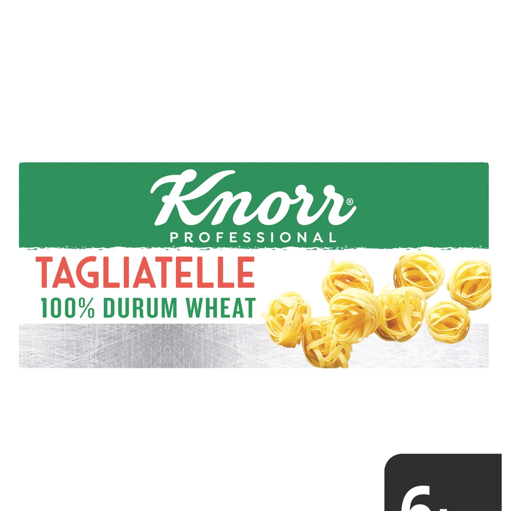 Tagliatelle Knorr 6 kg