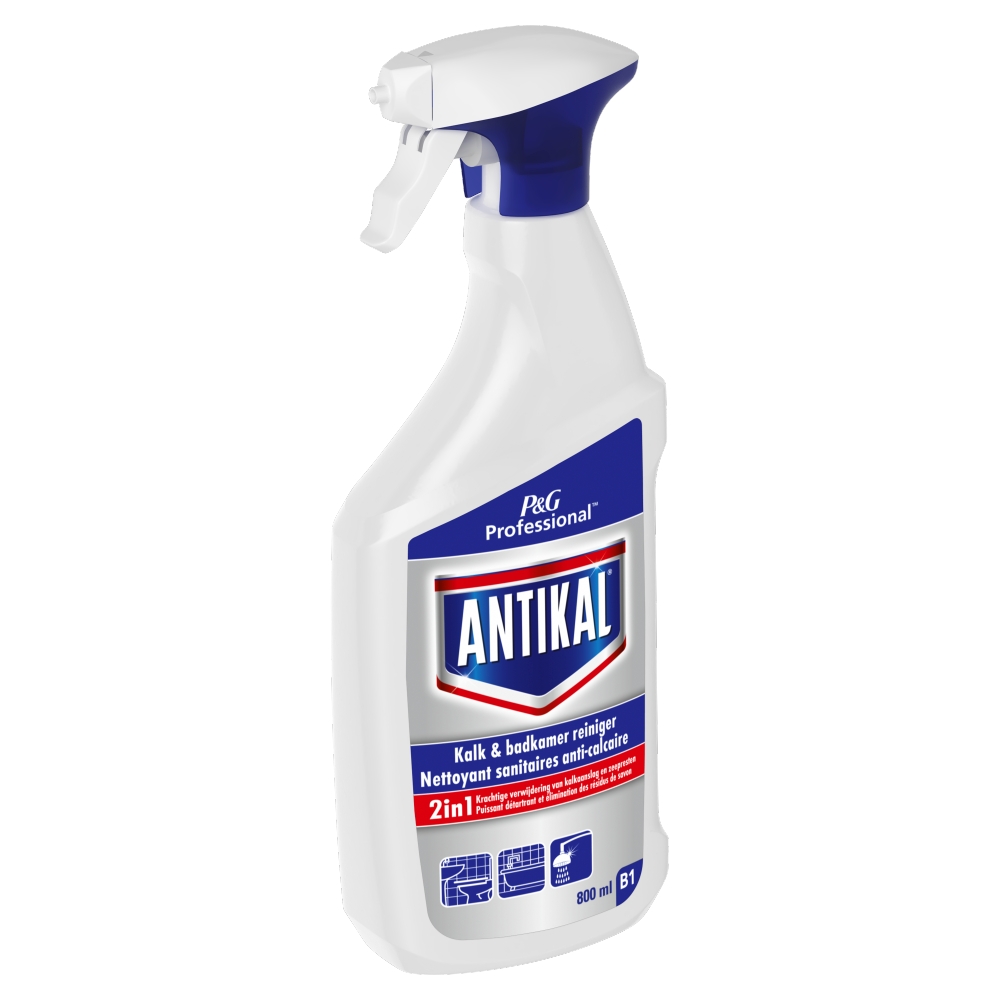 Antikalk Spray Antika 800 ml