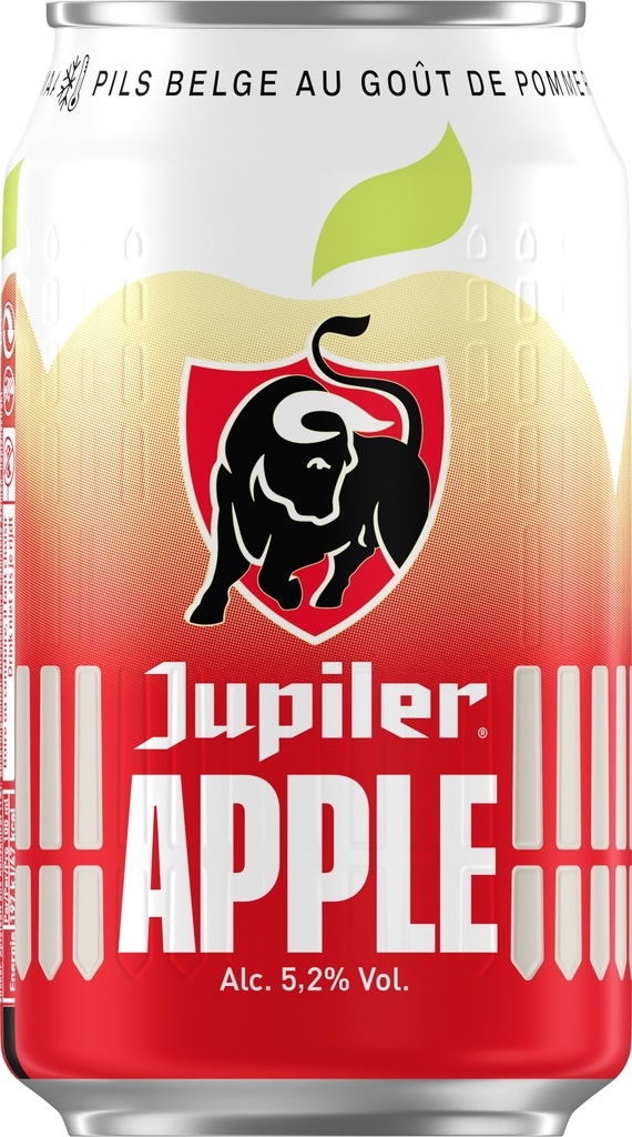 Jupiler Pomme 24 x 33 cl