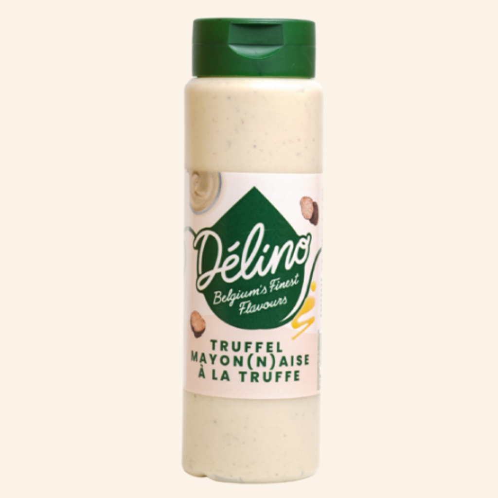 Mayonnaise à la Truffe Delino 500 ml