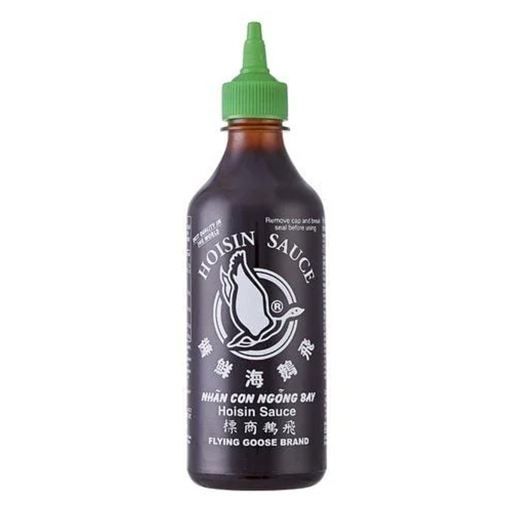 Hoisin Saus Flying Goose 455 ml