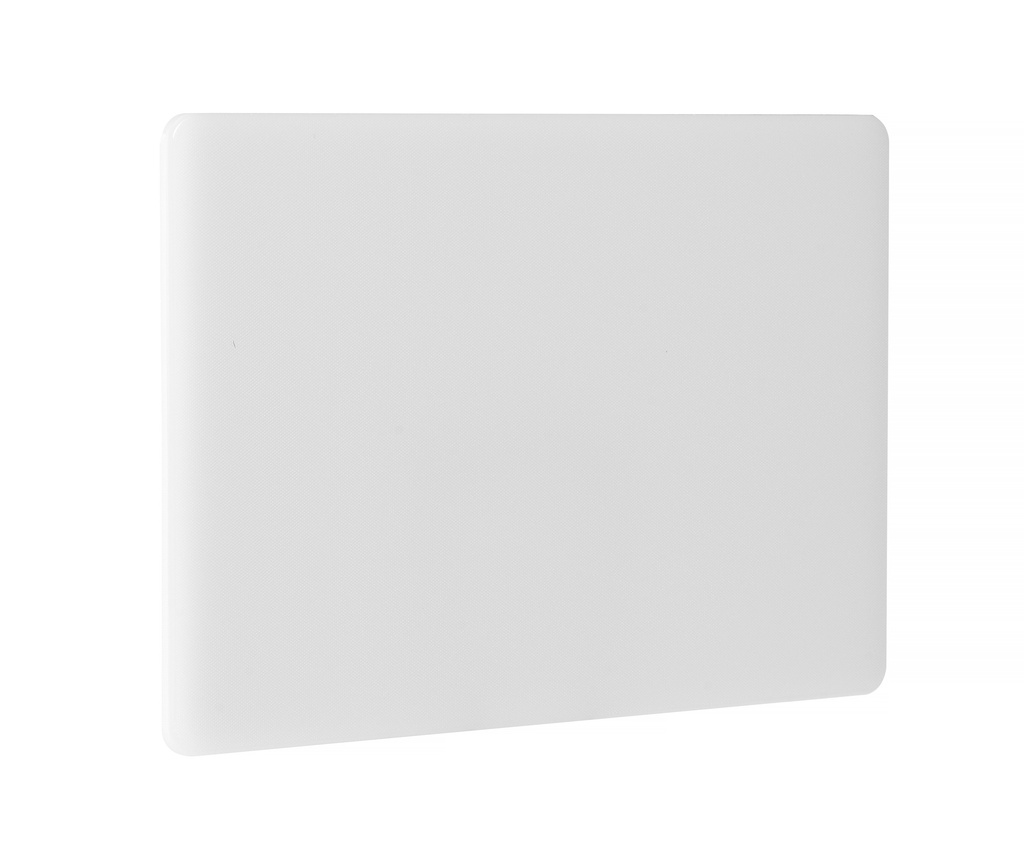 826805 Snijplank Wit HACCP GN 1/1 530 x 325 mm (10 mm dikte) Hendi