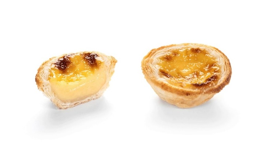 Pastel De Nata Panesco 72 x 58 gr