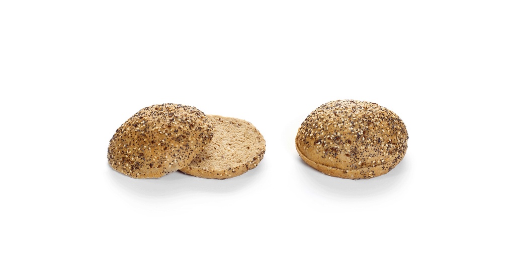 5248 Pan Bagnat Multiseed Large Voorgesneden La Lorraine 45 x 110 gr
