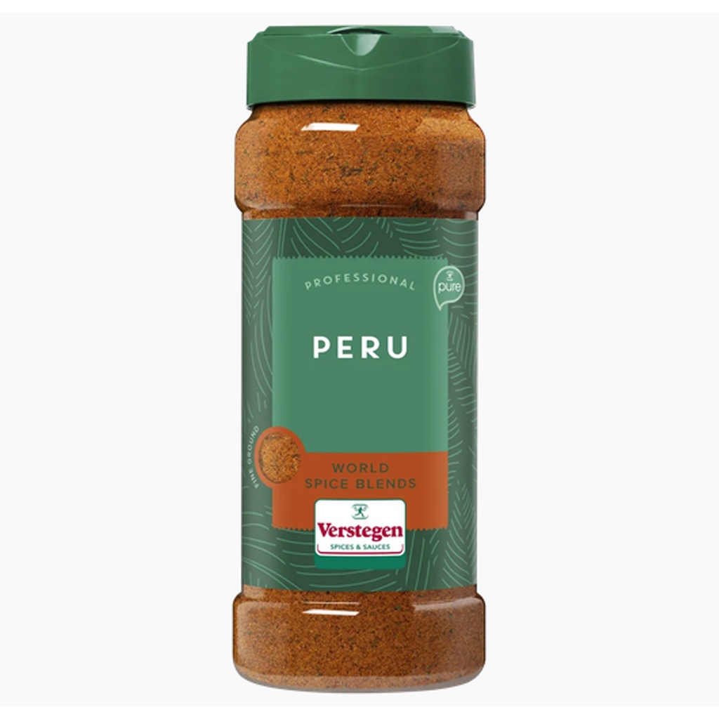 Peru Kruiden Fijn Pure Verstegen 375 gr