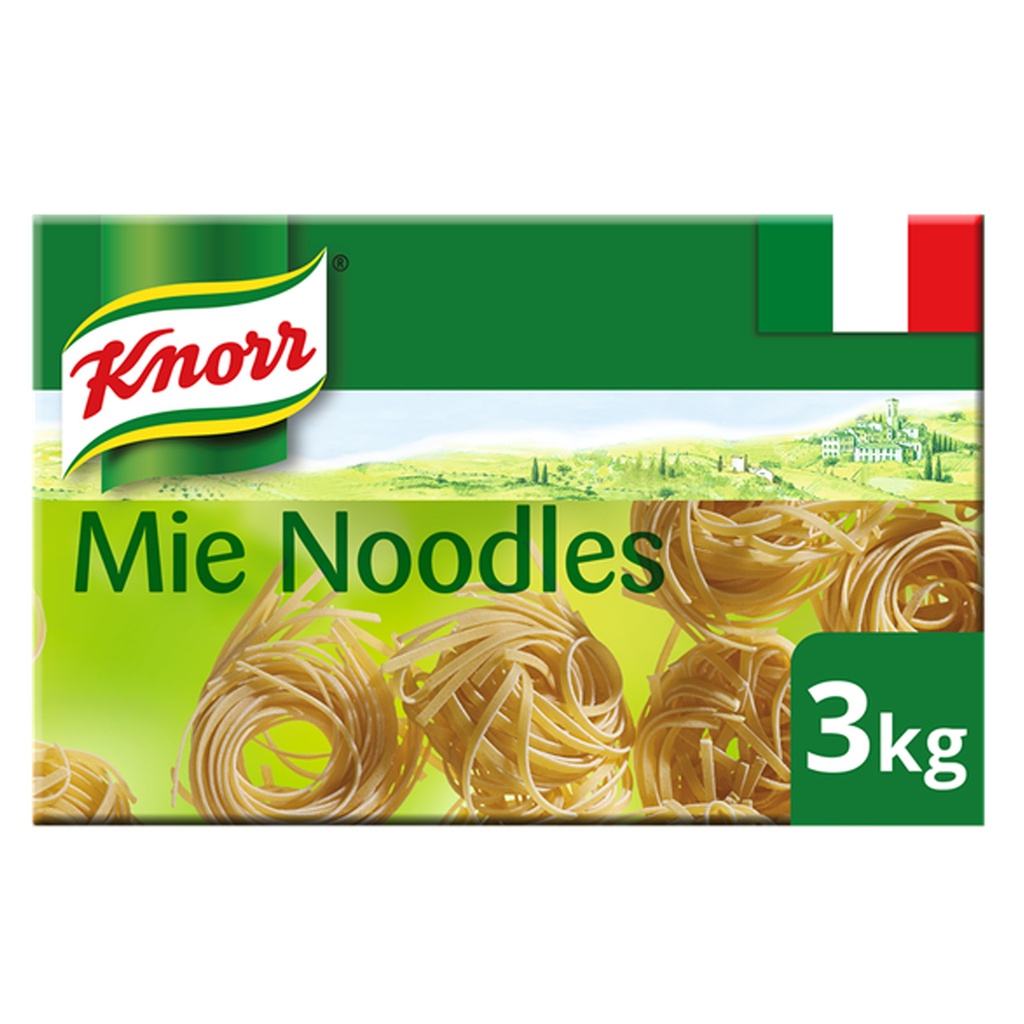Mie-Noedels Knorr 3 kg