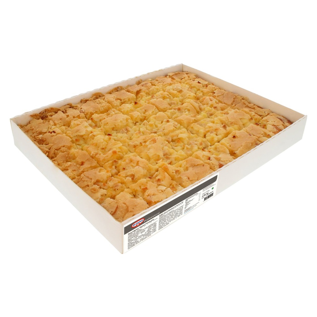 Appelplaatcake met Boter Dr. Oetker 70 x 40 gr