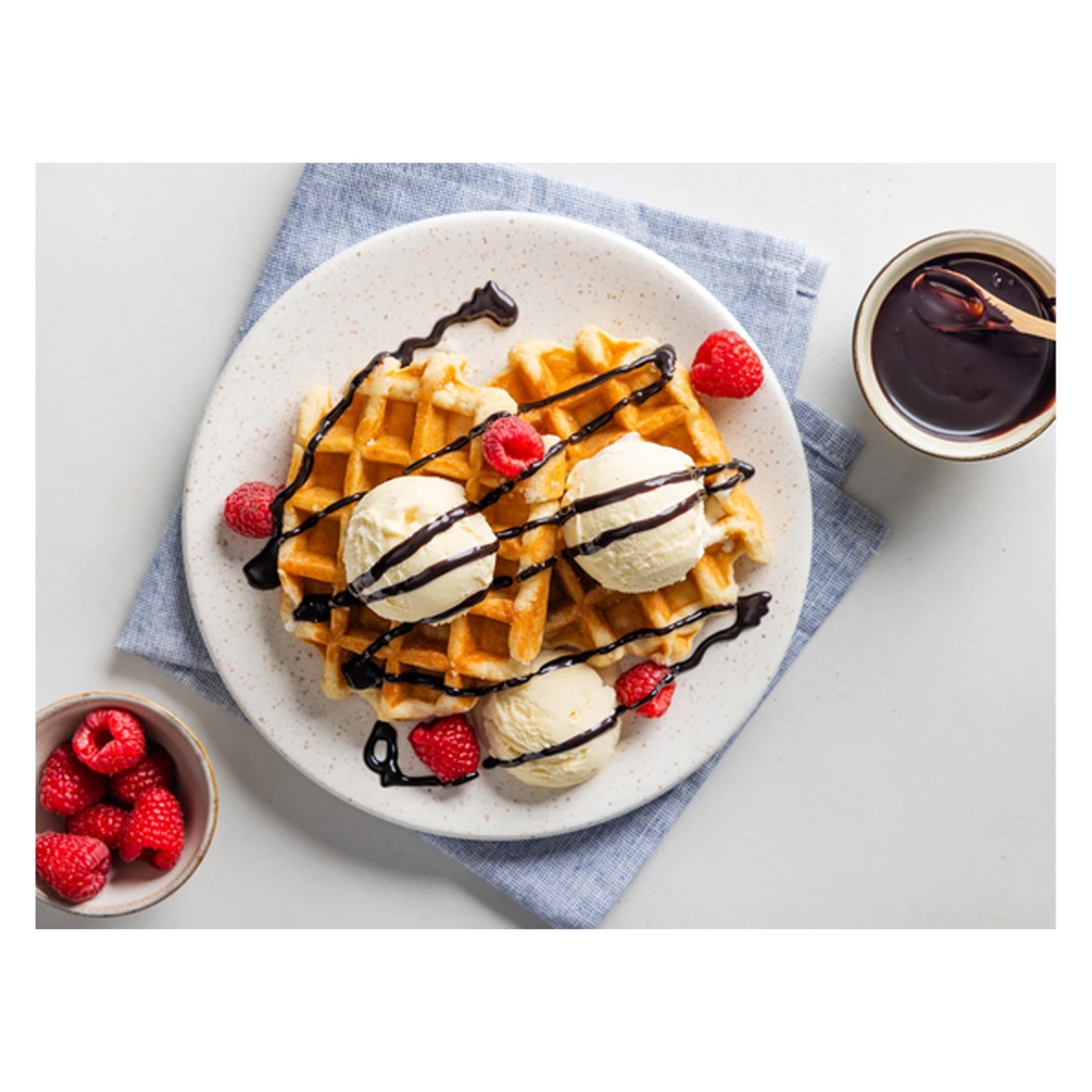 Liège Waffle Dr. Oetker 40 x 90 g